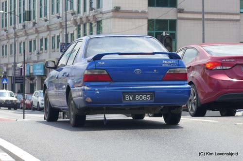 Toyota Soluna