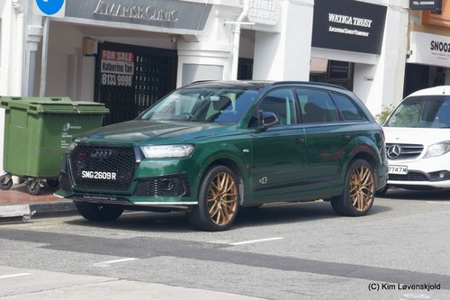 Audi SQ7