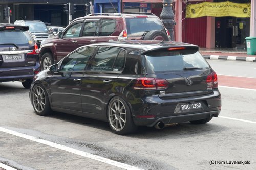 VW Golf GTI