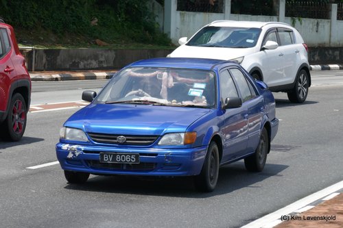 Toyota Soluna