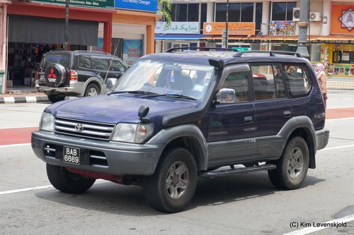Toyota LandCruiser