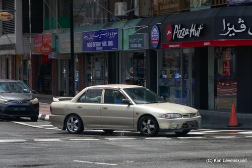 Proton Wira