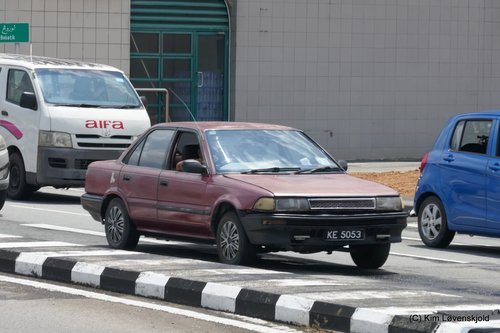 Toyota Soluna