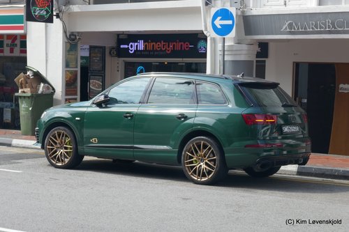 Audi SQ7