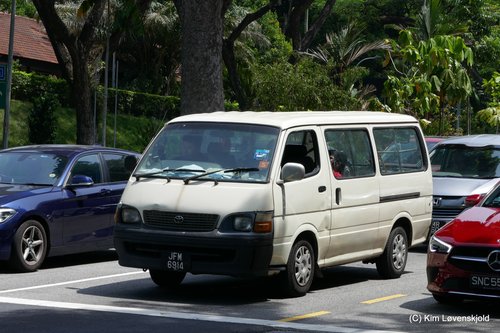 Toyota HiAce