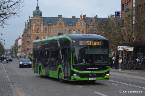2023' MAN NL326 Lion´s City 12E