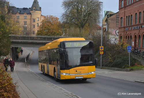 2011' Solaris Urbino 15LE CNG