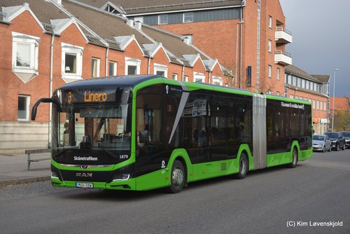 2023' MAN NG544 Lion´s City 18E