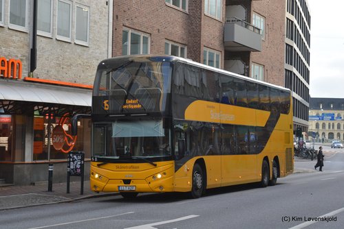 2022' MAN RR4 HOCO 26.470 Unvi Urbis DD Intercity 14.2