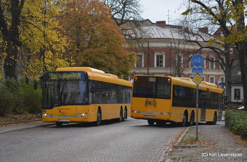 2013' & 2010' Solaris Urbino 15LE CNG