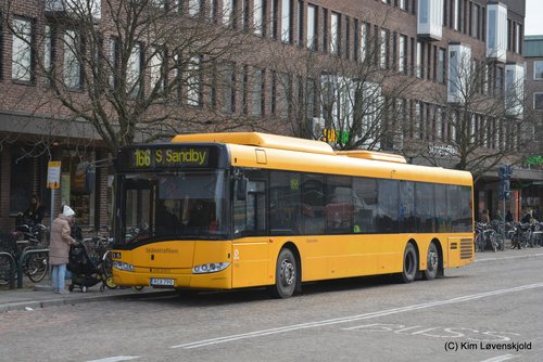 2014' Solaris Urbino 15LE CNG