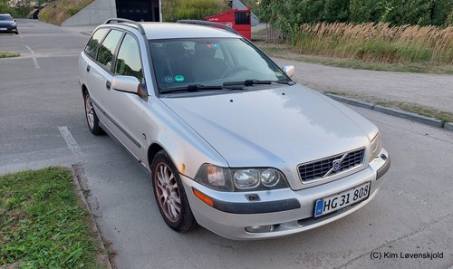 2002' Volvo V40 1,8