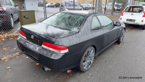Honda Prelude Coupe
