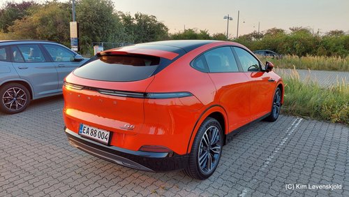 2024' Xpeng G6