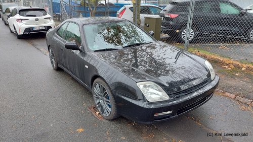 Honda Prelude Coupe