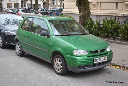 1997' SEAT Arosa