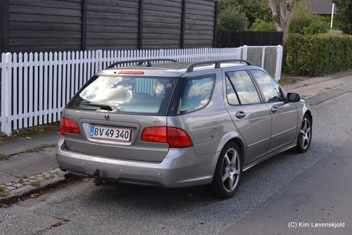 2006' SAAB 9-5 2,3ts Aero Combi Aut