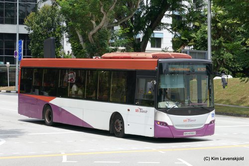 2008' Scania K230UB Gemilang