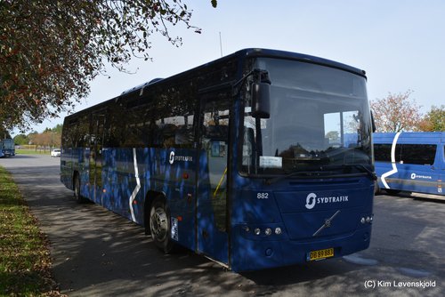 2010' Volvo B12B / 8700