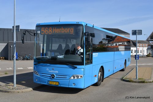 2020' Mercedes Intouro L