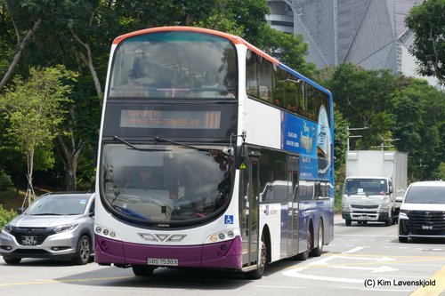 2011' Volvo B9TL "Wright Eclipse Gemini 2"