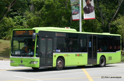 2013' Mercedes O530 Citaro
