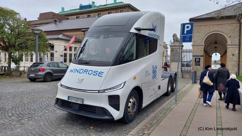 Windrose E1400