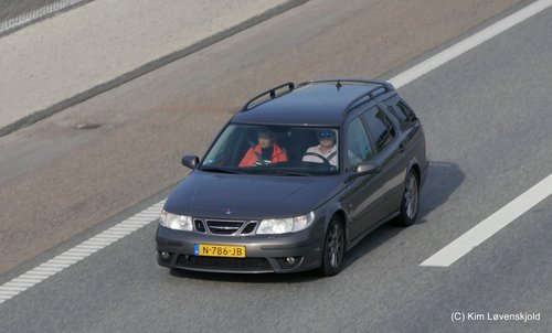 2004' SAAB 9-5 Sport 2,3 Turbo