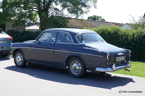 1964' Volvo 121 Amazon (MY65)