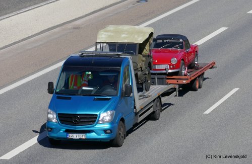 Mercedes Sprinter