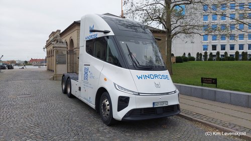 Windrose E1400