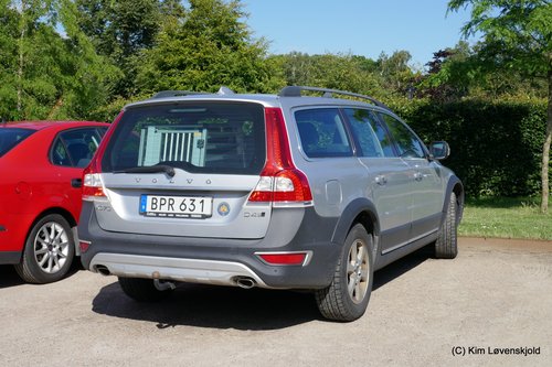 2016' Volvo V70 D4 AWD