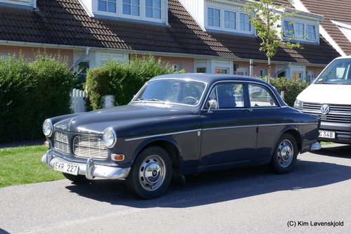 1964' Volvo 121 Amazon (MY65)