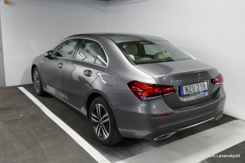 2021' Mercedes A250e