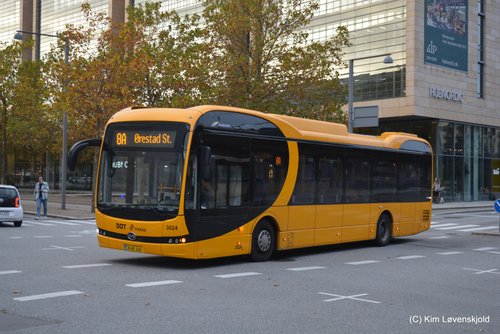 2019' BYD K9U / eBus 12