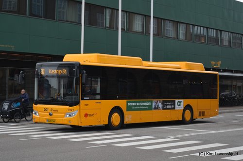 2023' Yutong E12 (ZK6128BEVG)