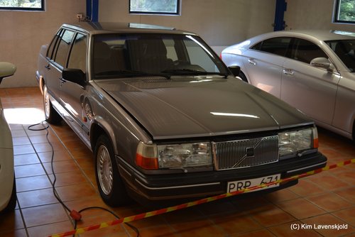 1992' Volvo 940 GL