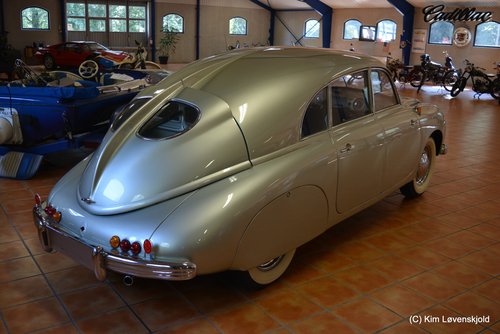 1952' Tatra T600