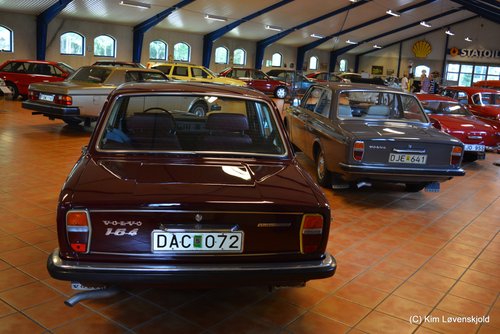 1970' Volvo 164