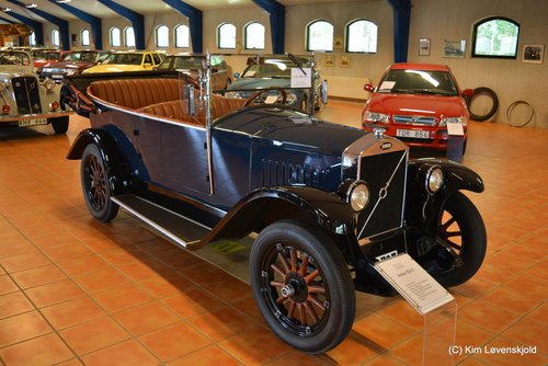 1927' Volvo ÖV 4