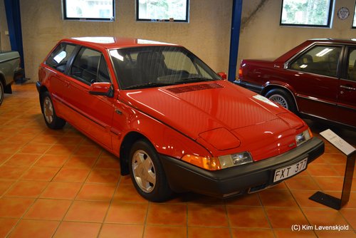 1987' Volvo 480