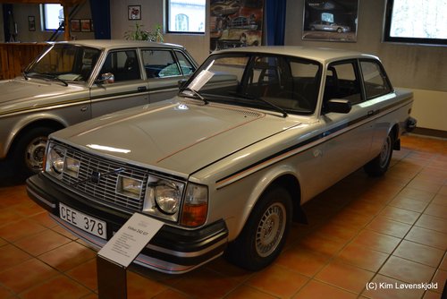 1978' Volvo 242GT