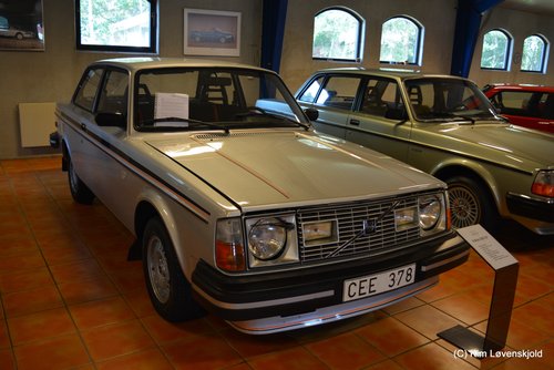 1978' Volvo 242 GT