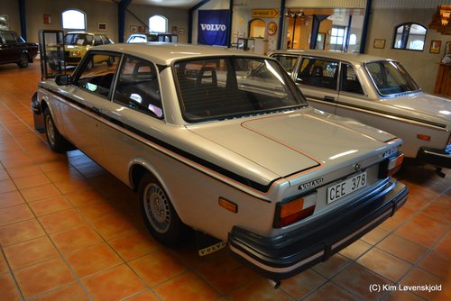 1978' Volvo 242 GT