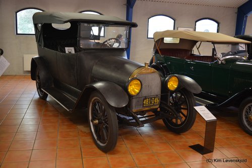 1916' Kissel Kar