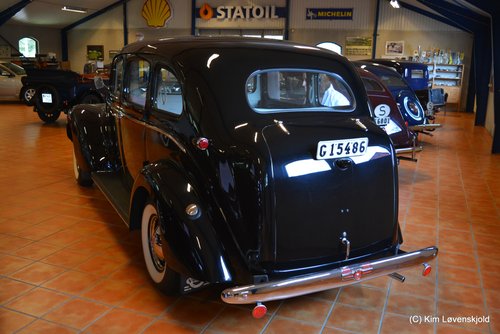 1954' Volvo PV 834
