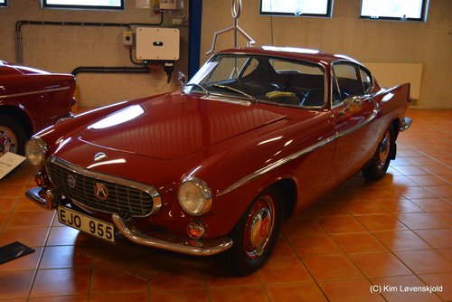 1964' Volvo P1800