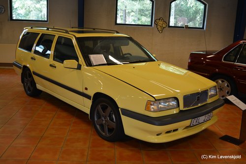 1995' Volvo 850 T5-R