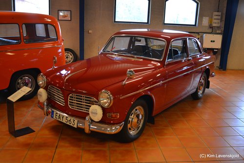 1968' Volvo Amazon