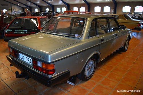 1983' Volvo 240